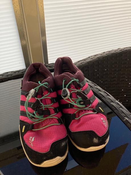 Spolahlive terrex s gora-tex membranou, adidas,35