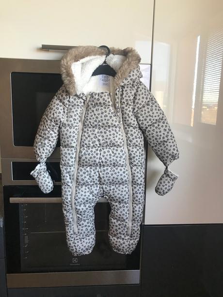 Tigrovaný overal 92, 92