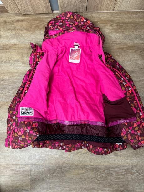 Lyžiarska / snowboardová súprava, wedze,140