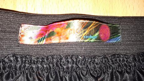 Skladaná sukňa desigual, desigual,34