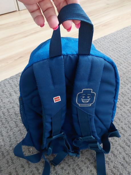 Detský ruksak lego,