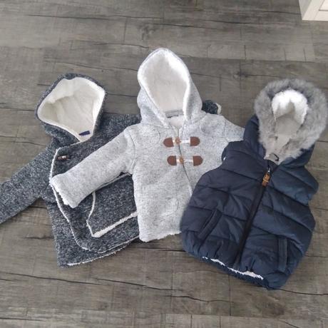 Zateplená mikina, lupilu,74