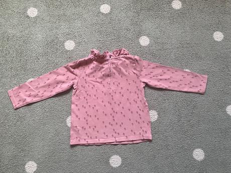 Tričko s volánom, next,98