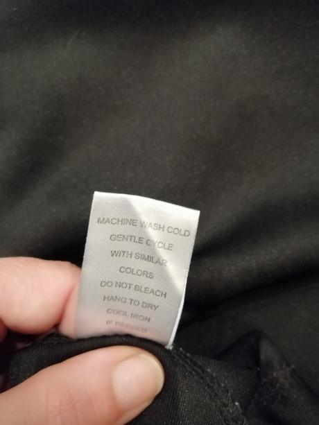 Čierne sexi šaty vxs-s, s