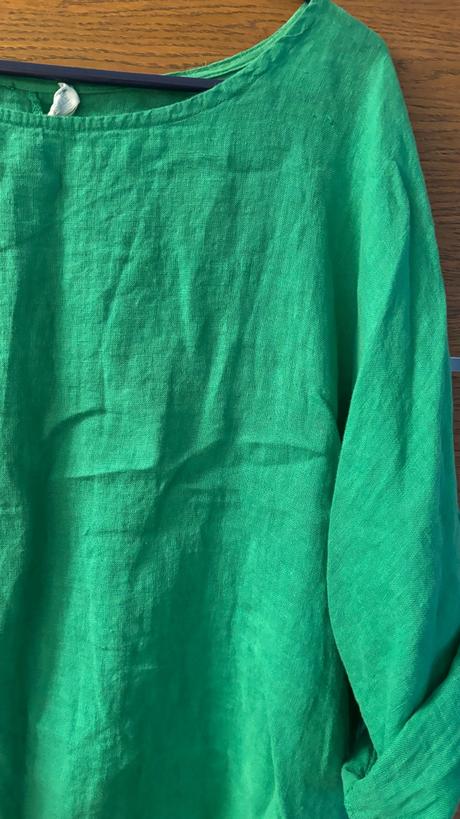Lanová tunika, 
