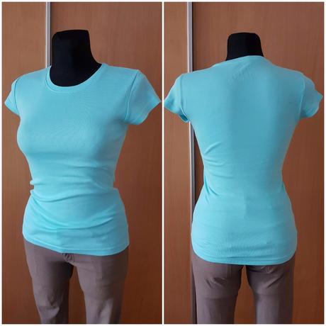 Pimkie basic nátelník tričko vel.s, pimkie,s