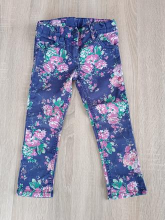 Dievčenské nohavice, palomino,98