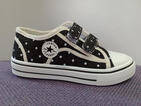 Tenisky, prezuvky, 31 - 36