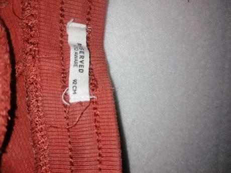 Tepláky reserved 92, reserved,92