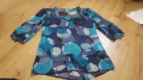 Jemná blúza s.oliver, s.oliver,36