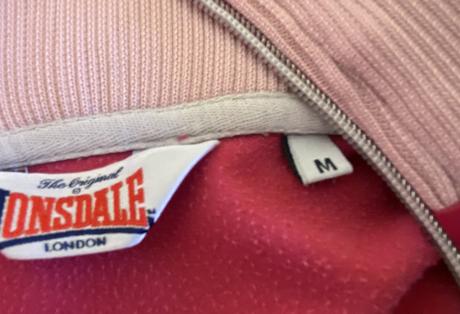 Kvalitná mikina lonsdale v. 110, lonsdale,110