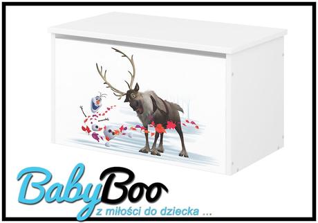 Baby boo detská izba lulu frozen ii, 