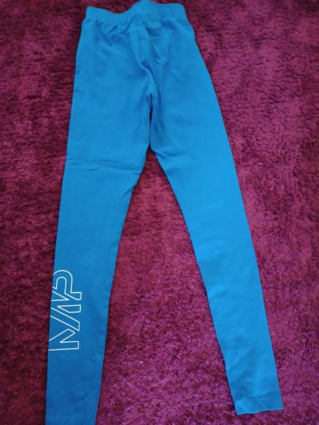 Bavlnené legíny mp, xs