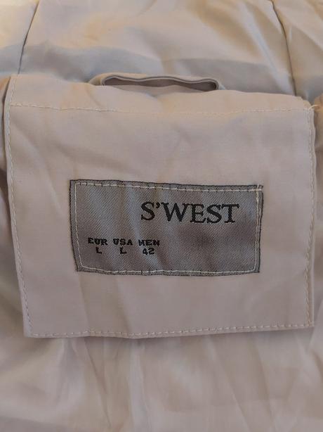 Dámska zimná bunda, l