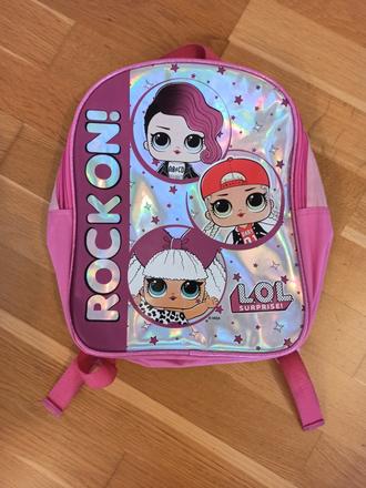 Lol ruksak, 