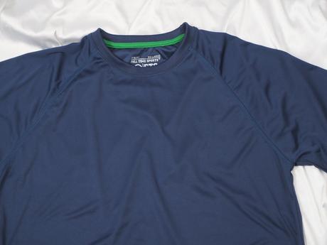 Kvalitné pánske športové tričko full time sport, xxl