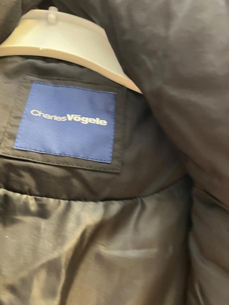 Damsky zimny kabat, charles vögele,m / s