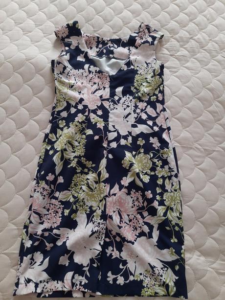 Tehotenske šaty elpasa, s