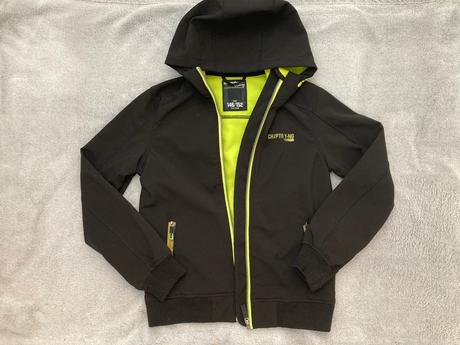 Softshelova vetrovka, chapter young,146