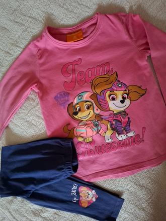 Pyžamko paw patrol, 116