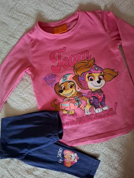 Pyžamko paw patrol, 116