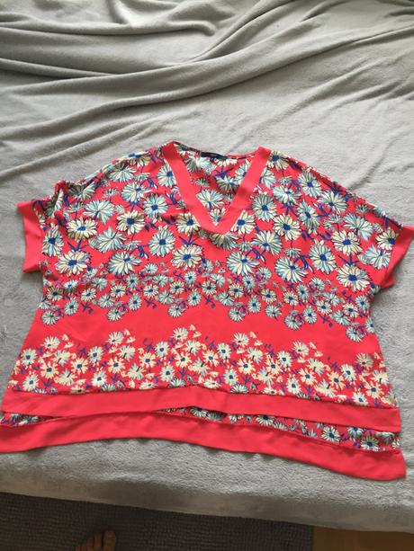 Pareo -lahucka bluzka, next,50