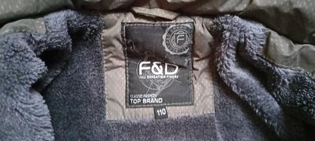 Vetrovka zimná, 110