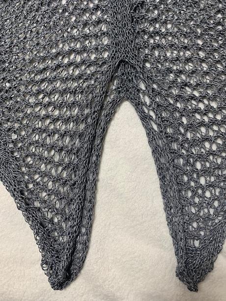 Háčkované bolerko na oživenie outfitu, 