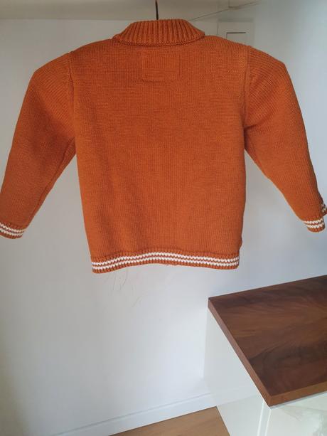 Sergent major zimny svetrik, sergent major,92