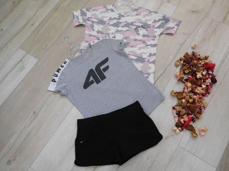 4f-tričko 2x+kraťasi 160/170,, 170
