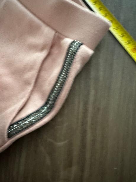 Štýlové staroružové nohavice guess s kamienkami, guess,140