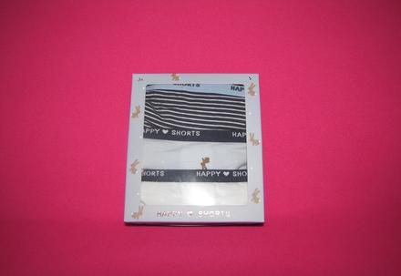 Happy shorts dámske nohavičky, s