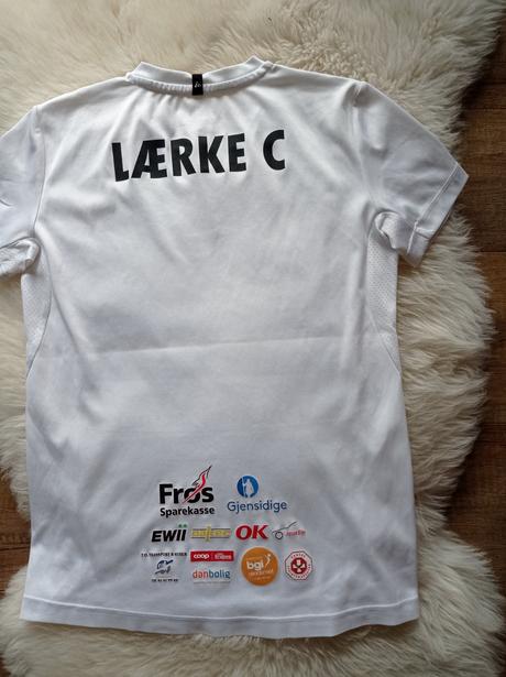 Biele funkčné tričko 146/152, 146