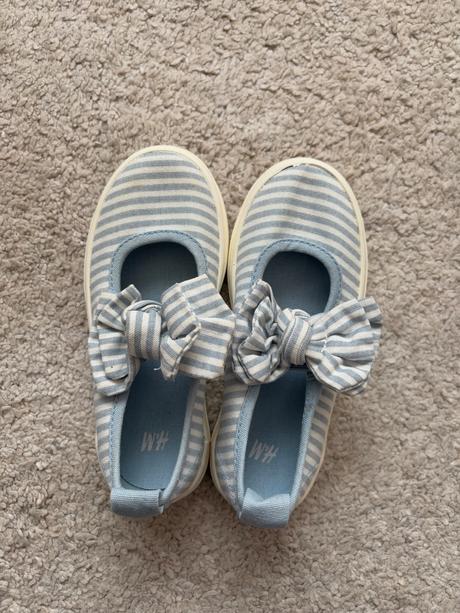 Balerinove tenisky h&m, h&m,26