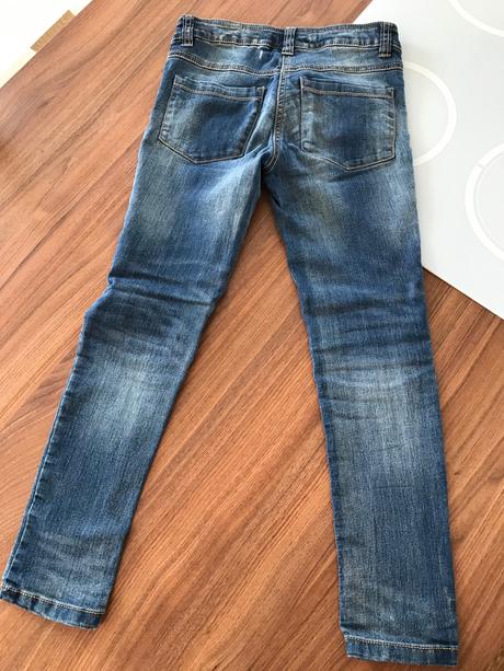 Tenšie skinny rifle top stav, next,128