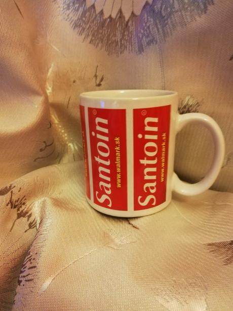 Hrnček santoin, 
