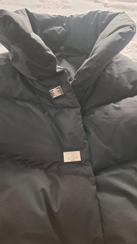 Bunda s pravou kožušinou, s