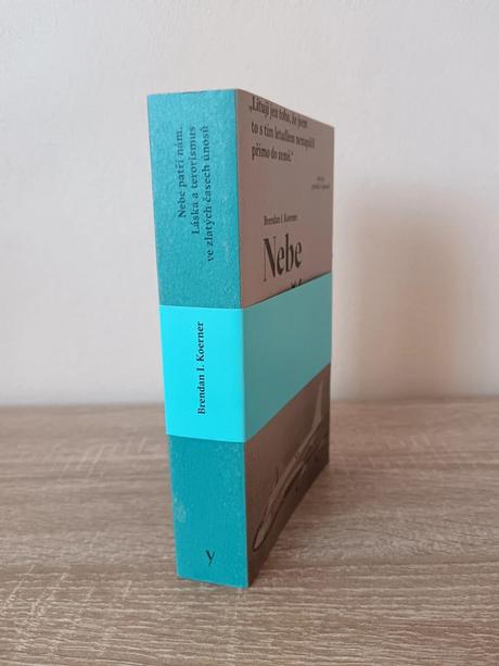 Nebe patří nám - brendan i. coerner, 