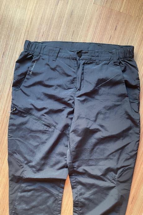 Dámske športové nohavice, decathlon,l