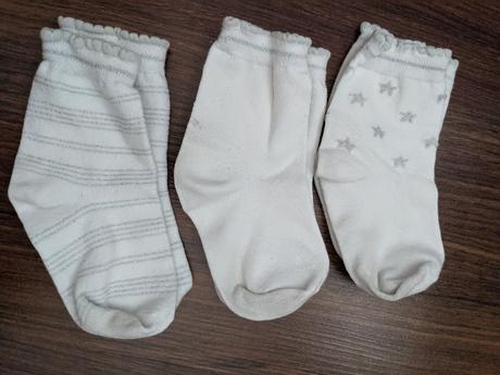 Ponožky, primark,24