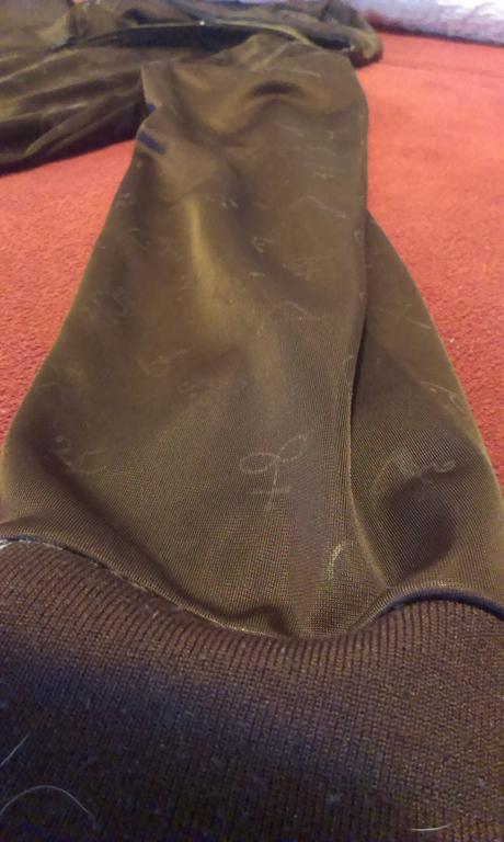 Mikina hnedá kenvelo, kenvelo,xxl