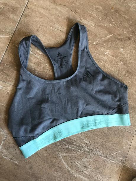 Adidas športová podprsenka, adidas,m