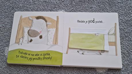 Malá zebra ztratila svoje proužky, 