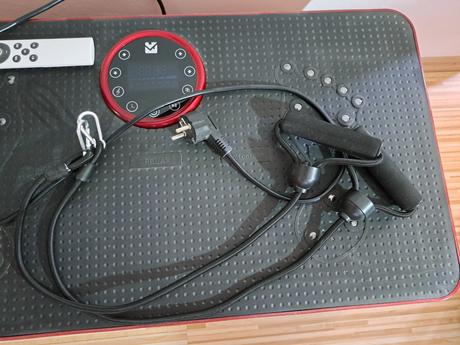 Vibroshaper vibracna plosina, 