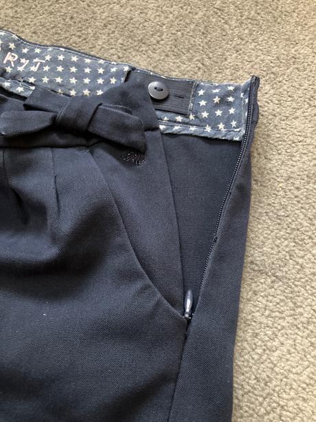 Elegantne sortky, zara,158