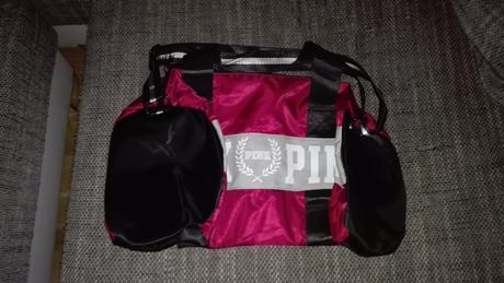 Sportova taska pink, 