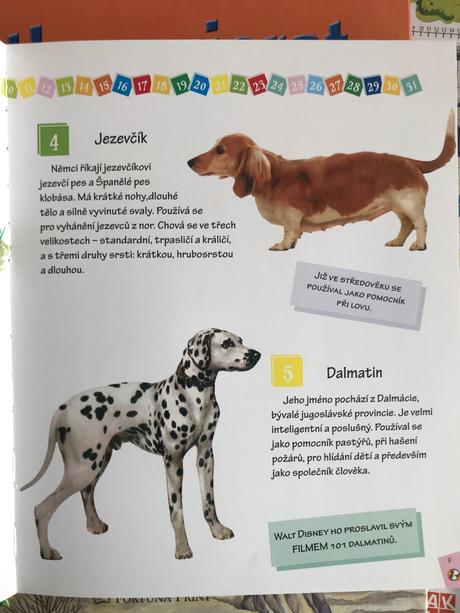 365 zaujímavosti o zvířatech, 