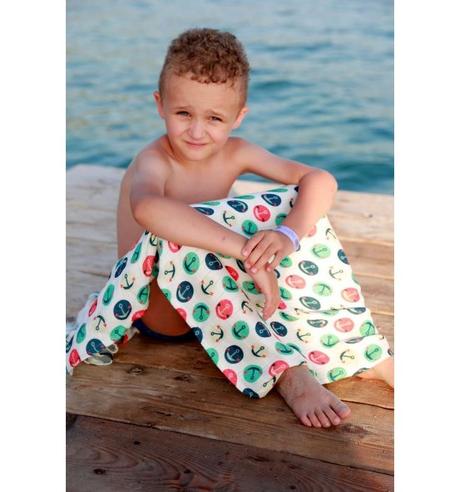 Texpol originálna bambusová plienka 120x120 cm  ko, 