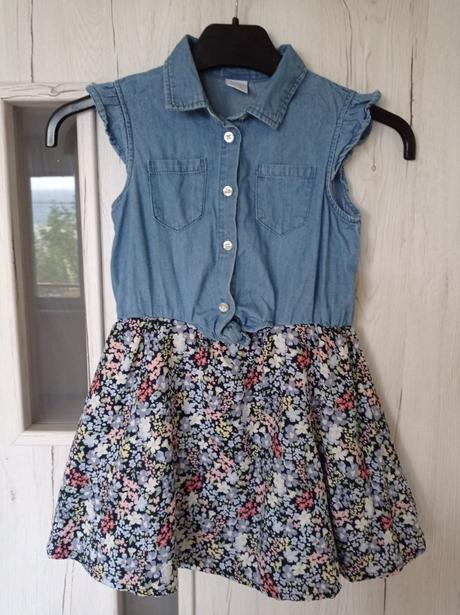 Letné šaty lindex 110, lindex,110