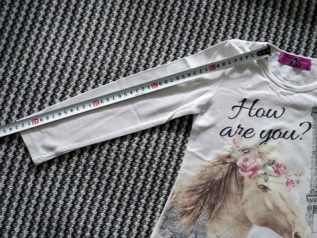 Tričko s koňom, 104